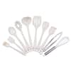5/10/11 Pcs Heat Resistant Silicone Cookware Set Nonstick Cooking Tools Kitchen Baking Tool Kit Utensils Kitchen Accessories