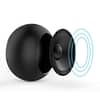 Mini Portable Bluetooth Metal TWS Music Player Solid Color Subwoofer Loudspeaker Speakers
