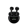 AWEI T17 TWS Bluetooth Headsets Wireless Earbud Gaming Mini Half in Ear Type-C Charging Case With Microphone For Sport Game Play