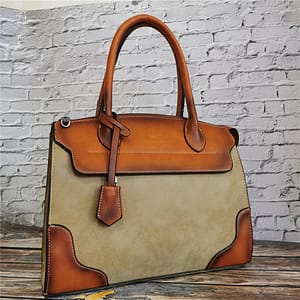 2020 Luxury New Famous Women Brand Designer Handbag Classic Leather Solid Bag Top Handle Bags Quality Large Capacity Totes Purse