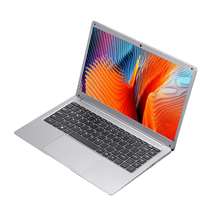 Student Laptop Intel Celeron J3455 Quad Core 6GB RAM 128GB SATA2.5 SSD Windows 10 Laptop Cheaper Notebook for Class Game