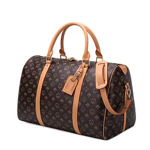 Travel Bag Portable Leisure Fitness Bag Business Travel Bag Long And Short Distance Large Capacity Light Travel Luggage Bag