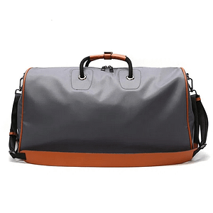 Large Travel Bag Nylon Carry on Luggage Men Women Sports Gym Fitness Bag Overnight Weenkender Hand Luggage Roomy for Short Trip