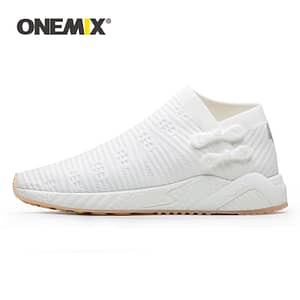 ONEMIX Women Newest Sneakers Tang Dynasty Style Casual Walking Flats Comfortable Knitted Vamp Sneakers Loafers Running