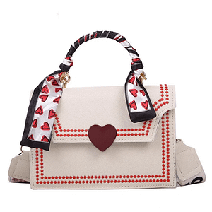European Vintage Fashion Bag Women's Designer Handbag 2020 New Portable Messenger Bags Quality PU Leather for Lady
