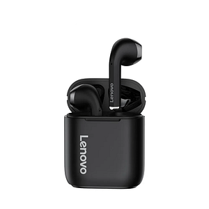 Lenovo Lp2 Wireless Bluetooth 5.0 Earphones IPX5 Waterproof Touch Earbuds 20h Battery Life HIFI Headset With Type-c Charge Case
