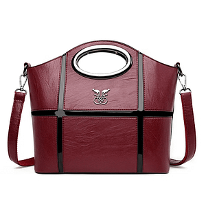 Female Crossbody Bag Soft Leather Handbags Women Bags Designer Ladies Casual Shoulder Bags for Women 2020 New Luxry Handbags Sac