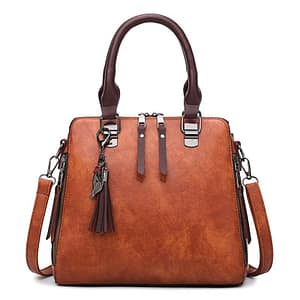 New style large capacity PU handbags for Ladies