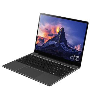 CHUWI GemiBook 13" 2K IPS Screen LPDDR4X 12GB 256GB SSD Intel Celeron Quad Core Windows 10 Laptop with Backlit Keyboard