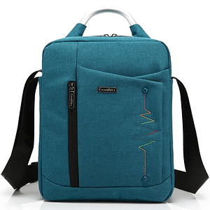 Cool Bell Brand Casual Fashion Bag for iPad Mini Men Women Tablet Bag 8,12.4 inch Laptop Messenger Bag