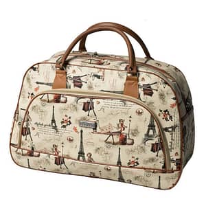 2019 Fashion Travel Luggage Overnight Bag Women Weekender Storage Carry On Travel Duffel Bags