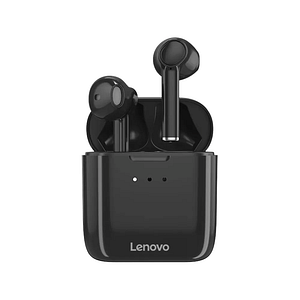 Lenovo QT83 TWS Earphones Bluetooth 5.0 Earphone Wireless Stereo Smart Touch Headset Running With Microphone
