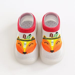 Baby Toddler Socks Girls Toddler Shoes Boys Shoes Non-slip Thickening Shoes Sock Floor Shoes Foot Socks Animal Style