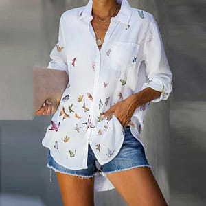 blouse shirt women