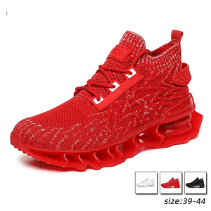 Blade Men's Casual Shoes 2020 Fashion Male Lace-Up Simple Running Shoes for Men Footwear Tenis Feminino Breathable Mesh Sneakers