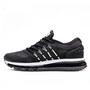 ONEMIX New Air Cushion Running Shoes Men Breathable Runner Sneakers Men Outdoor Sports Walking Shoes For Men Tennis Shoes Women