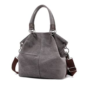 Fashion Canvas Large Capacity Women's Shoulder messenger bags Designer Female Handbags Ladies Tote Crossbody bag Bolsos