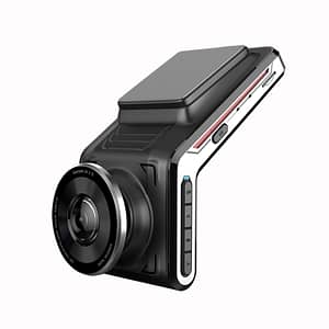 Sameuo U2000 WIFI dash cam 2k front and rear 1080p 2 camera Lens CAR dvr smart car dvrs Auto Night Vision 24H Parking Monitor