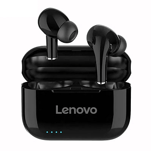 New Original Lenovo LP1S True Wireless Bluetooth 5.0 Earphones Hifi Stereo bass With Mic Handsfree LP1 S Earbuds IPX4 Waterproof