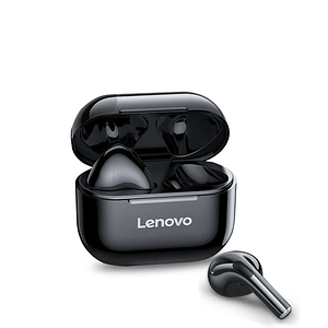 New Lenovo LP40 TWS Wireless Earphones Bluetooth 5.0 Waterproof Headset Touch Control Dual Stereo Bass Earbuds Sports Headphones