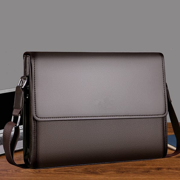 designer men bag fashion Shoulder bag Business briefcase Men Messenger Bags vintage Leather Crossbody Bag Casual Man Handbags