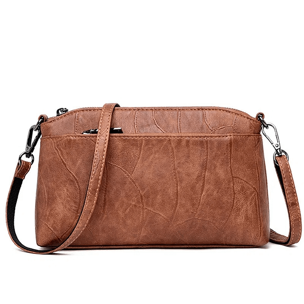 2019 High Quality Leather Women Handbag Luxury Messenger Bag Soft Leather Fashion Ladies Crossbody Shoulder Bags Female Bolsas