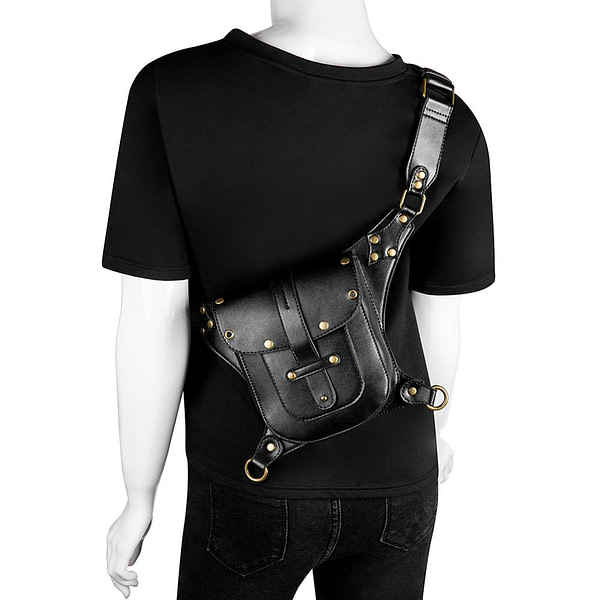 motorcycle chain bag