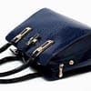Women's Genuine Leather Handbags Patent Luxury Brand Women Bags 2018 Ladies Crossbody Bags For Women Shoulder satchel Bags F328