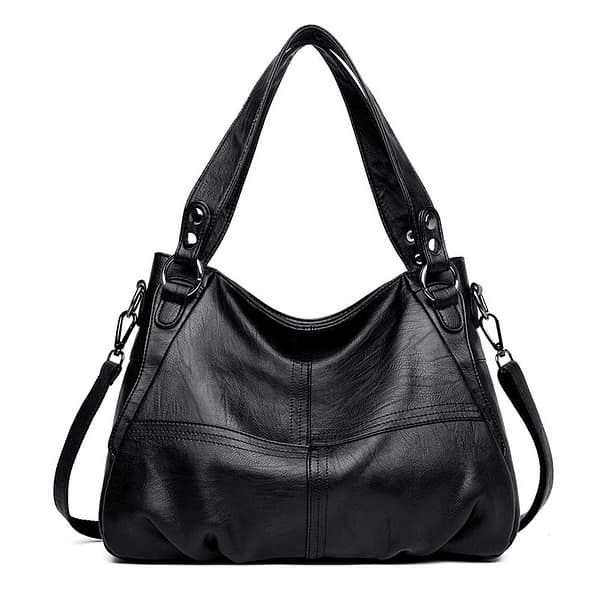 Women's Genuine Leather Handbag Large Leather Designer Big Tote Bags for Women 2019 Luxury Shoulder Bag Famous Brand Handbags