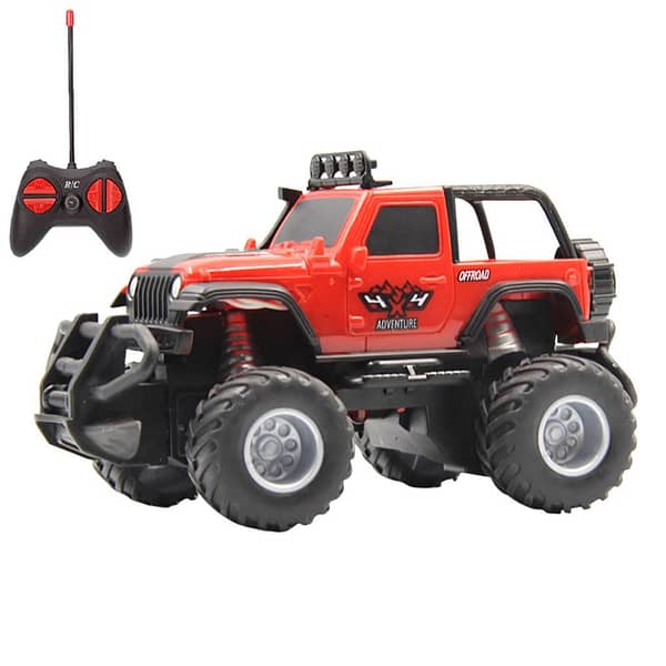 Children's Day Gifts Control Cars Easy to Control Remote Controlled Truck Car Radio Control Toys Car for Kids