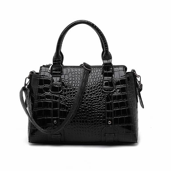2020 Elegant Big Shoulder Bag Luxury Handbags Women Bags Designer Large Capacity Women Tote Female Crocodile pattern Hand Bags