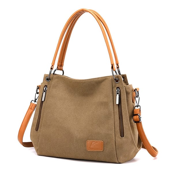 Women's Shoulder bags Designer Female Crossbody Bag Top-Handle Bags High Quality Leisure Handbags canvas Ladies Totes Bolsas