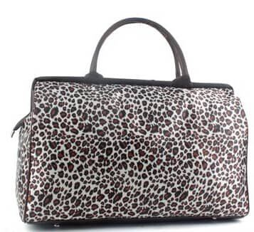 Large Travel Bag Woman Fashion Casual Weekend Bags Duffle Hand Luggage Size 44*30*19cm 48% OFF 153