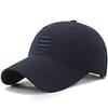Mens Brand Baseball Caps Cotton Summer Cap For Women Bone Gorras Black Dad Hats Casquette Snpback