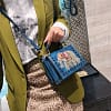 Spring Brand Original Design Bags Elephant Animal Embroidery Rivet Fashion Ladies Handbags Women's Pu Leather Shoulder Bag