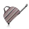 Women Travel Trolley bags carry on hand luggage bags wheeled Bag On Wheels Trolley Luggage Travel Suitcases for Girls