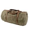 retro folding travel bag portable large capacity waterproof fitness bag large capacity leisure outdoor shoulder bag