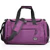 Men Women Travel Bags Leisure Shoulder Handbag Large Capacity Luggage Travel Duffel Bags Male Duffle Tote Unisex Crossbody Bags