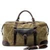 Multifunctional Portable Shoulder Single Travel Bag Large Capacity Men Hand Luggage Travel Duffle Bags Canvas Weekend Bags