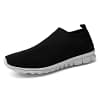 Hot Sale New Ultralight Comfortable Casual Shoes Couple Unisex Summer Mesh Shoes Men Sock Mouth Walking Sneakers Big Size 35-47