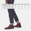 Genuine leather chelsea boots men brand 2021 comfortable fashion men boots #KD533