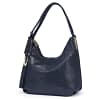 REALER women shoulder bag female Large Hobos bag luxury handbag with top-handle for ladies artificial leather tote bag tassel