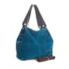SWDF New Brand handbag female large totes high quality ladies shoulder messenger top-handle bags soft corduroy vintage tote bag