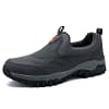 Leather Upper, Leisure Outdoor Shoes, Footwear, Sport Climbing Shoes, One Pedal Footwear