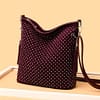 Soft Leather Luxury Designer Handbags Women Bags Fashion Diamond Design Crossbody Bag High Capacity Tote Bags for Women 2020
