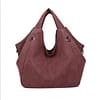 Promotin 100%contton Women Solid Shoulder Bag Fashion Casual Canvas Hobos Handbags High Quality Large capacity Tote Bags