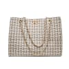 Luxury Handbags Women Bags Designer Canvas Knitting Shoulder Bags Fashion Ladies Channels HandBags Crossbody Bags For Women 2020
