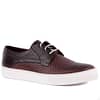 Sail Lakers-Brown Men 'S Casual Leather Shoes