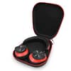 Portable Headphone Case EVA Fiber Zipper Carrying Bag Travel Earphones Storage Box For T4 T4S T5 T5S T6 T6S T7 headset