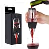 Portable Wine Decanter Wine Aerator Quick Decanter Tool Family Party Bar Essential Red Wine Equipment Bar Accessories Drop Ship
